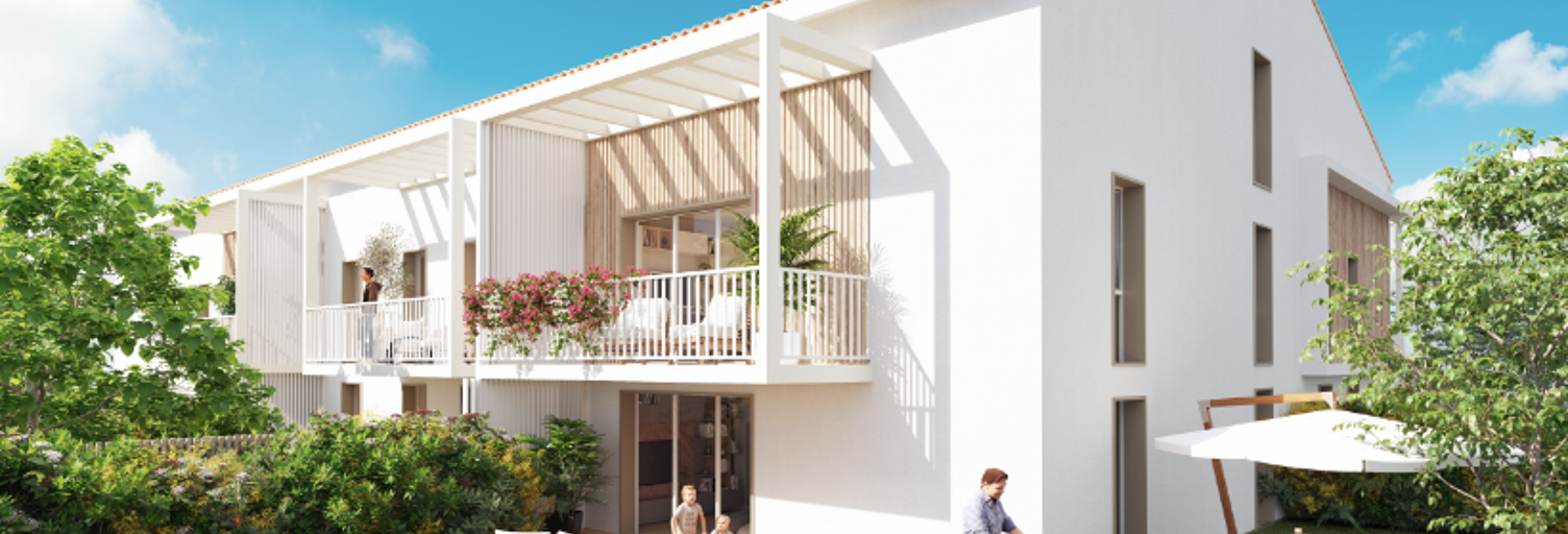 Appartement neuf T3 Pièce 60 à 62 m² à vendre à Fonbeauzard (31140)