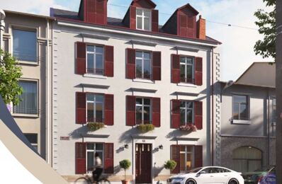 appartement 2 pièces 30 à 48 m2 à vendre à Limoges (87000)