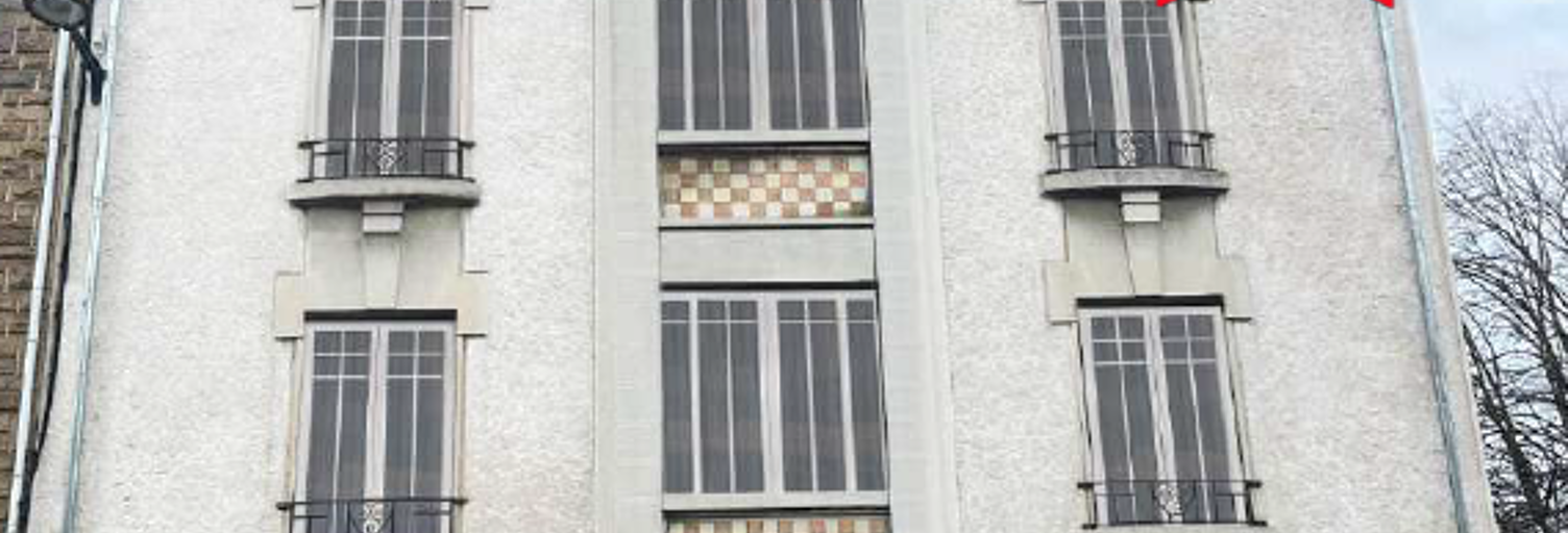 Appartement 2 Pièces 55 m² à vendre à Brive-la-Gaillarde (19100)