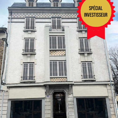 Appartement 2 pièces 240000 €