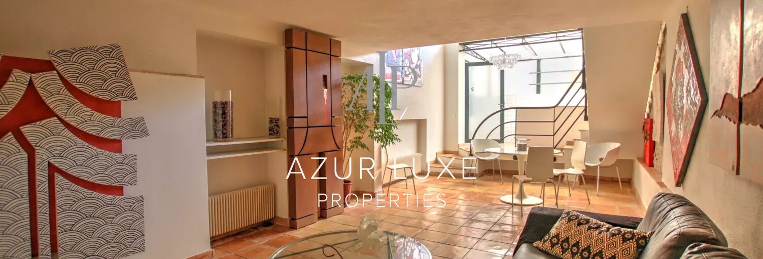 Appartement 3 Pièces 76 m² à vendre à Saint-Jean-Cap-Ferrat (06230)