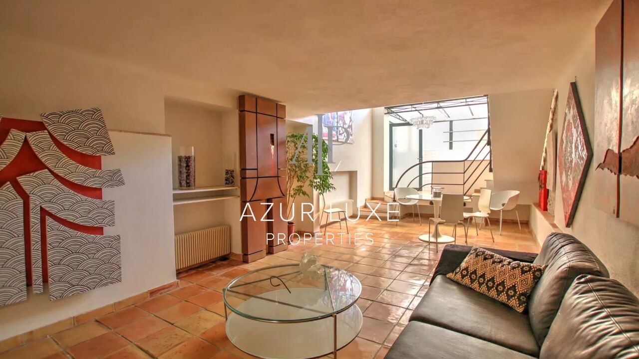 appartement 3 pièces 76 m2 à vendre à Saint-Jean-Cap-Ferrat (06230)