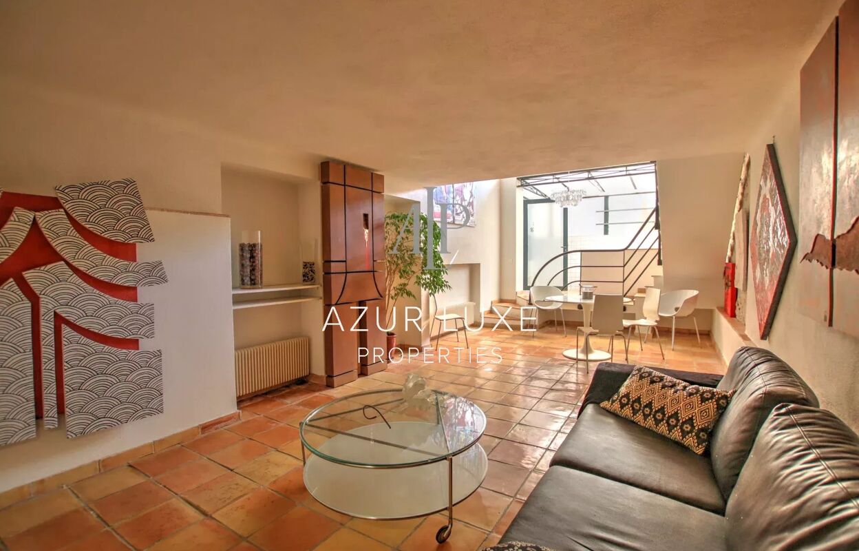 appartement 3 pièces 76 m2 à vendre à Saint-Jean-Cap-Ferrat (06230)