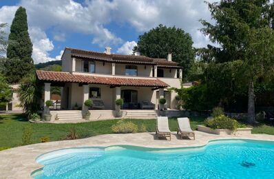 vente maison 1 620 000 € à proximité de Auribeau-sur-Siagne (06810)