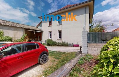 maison 7 pièces 225 m2 à vendre à Dolomieu (38110)