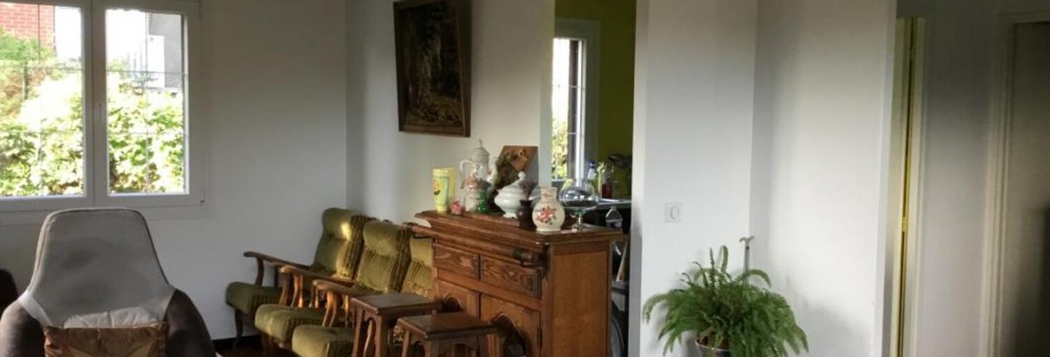 Maison 5 Pièces 80 m² à vendre à Roost-Warendin (59286)