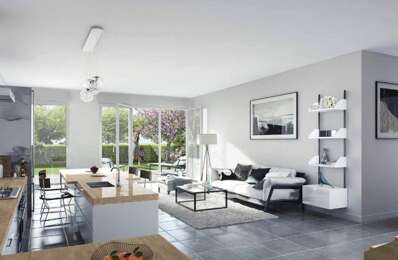 vente appartement 885 000 € à proximité de Neuilly-sur-Marne (93330)