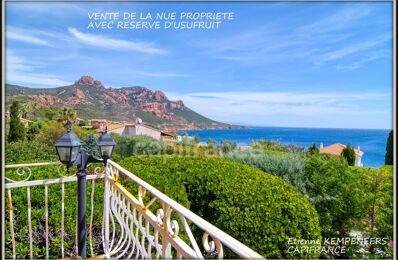 viager maison Bouquet 717 000 € à proximité de Théoule-sur-Mer (06590)