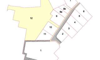 Terrain  16495 m² à vendre à Trégueux (22950)