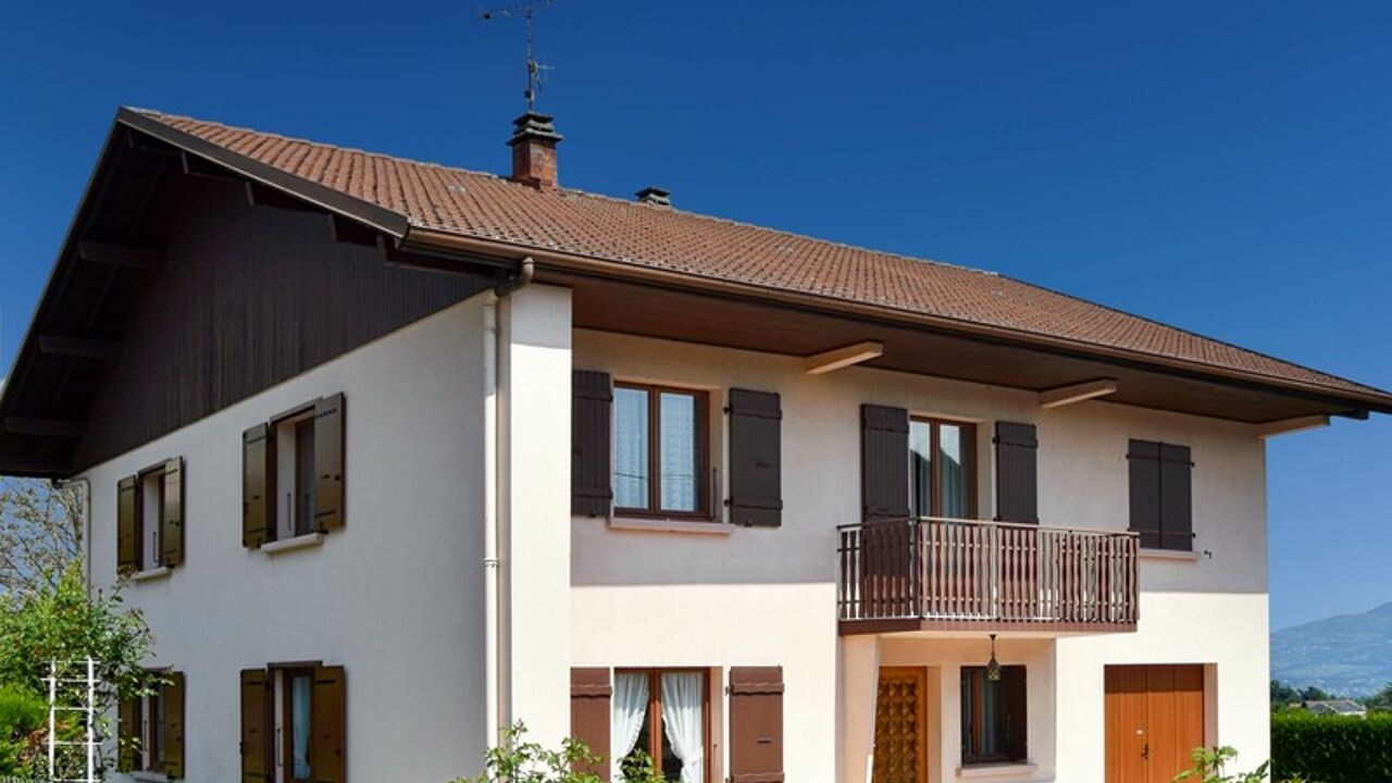 maison 5 pièces 160 m2 à vendre à Cornier (74800)