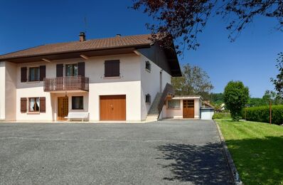vente maison 569 000 € à proximité de Peillonnex (74250)
