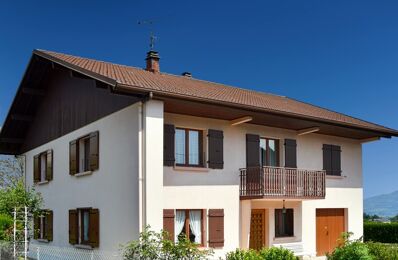 vente maison 569 000 € à proximité de Arbusigny (74930)