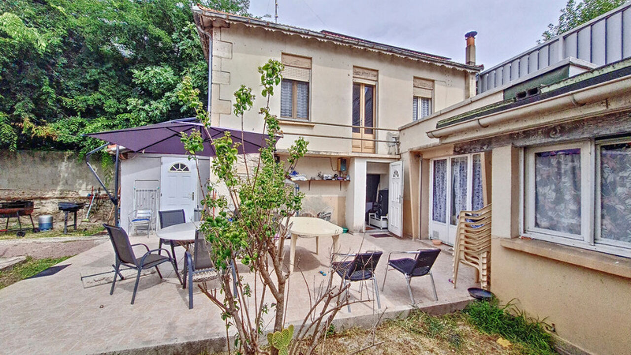 maison 5 pièces 100 m2 à vendre à Nîmes (30000)