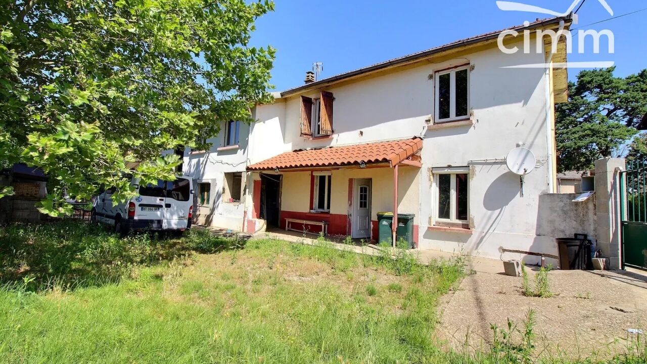 maison 4 pièces 110 m2 à vendre à Roussillon (38150)