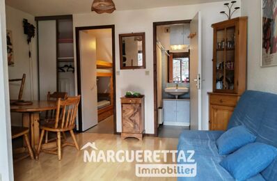 vente appartement 100 000 € à proximité de Cordon (74700)