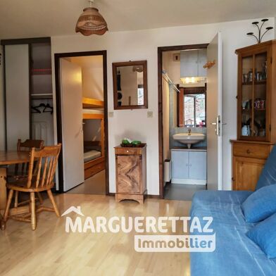 Appartement 2 pièces 25 m²