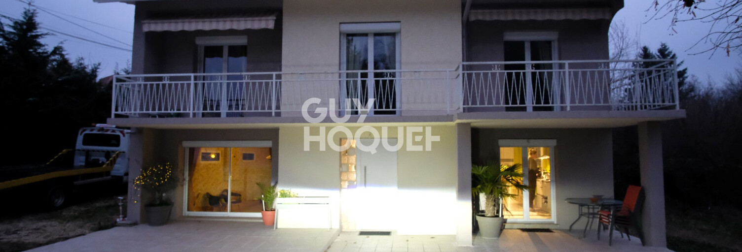 Maison 6 Pièces 232 m² à vendre à La Chapelle-de-la-Tour (38110)