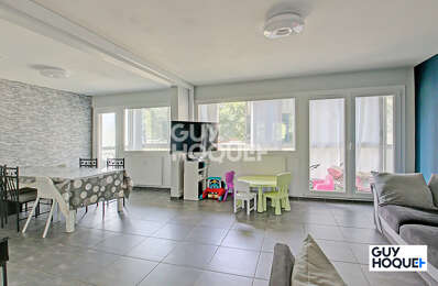appartement 4 pièces 89 m2 à vendre à Oullins (69600)