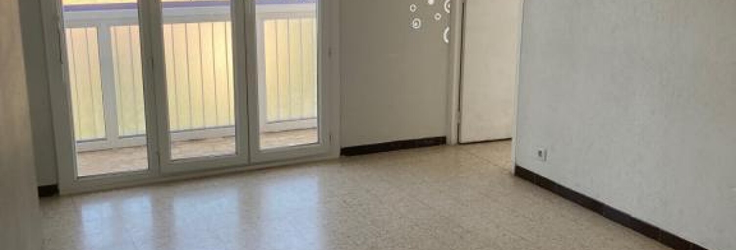 Appartement 3 Pièces 57 m² à vendre à Port-de-Bouc (13110)