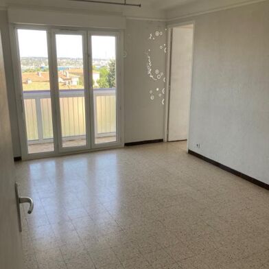 Appartement 3 pièces 57 m²