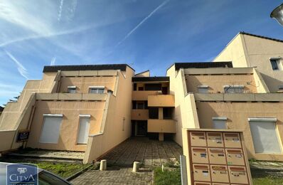 location appartement 500 € CC /mois à proximité de Montierchaume (36130)