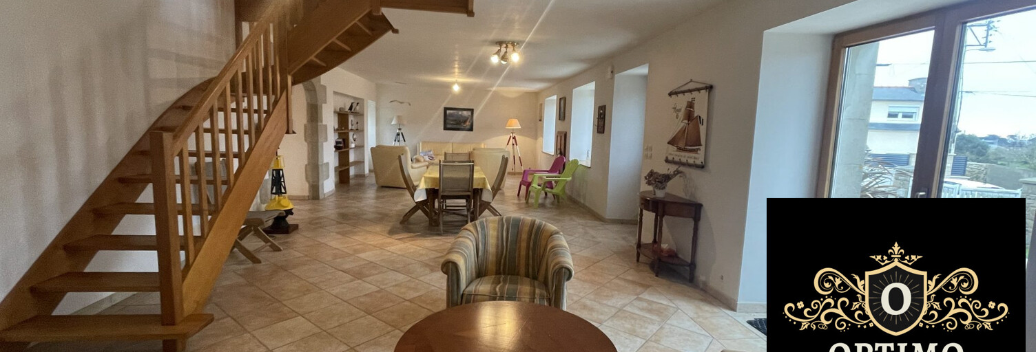 Maison 5 Pièces 190 m² à vendre à Pleubian (22610)