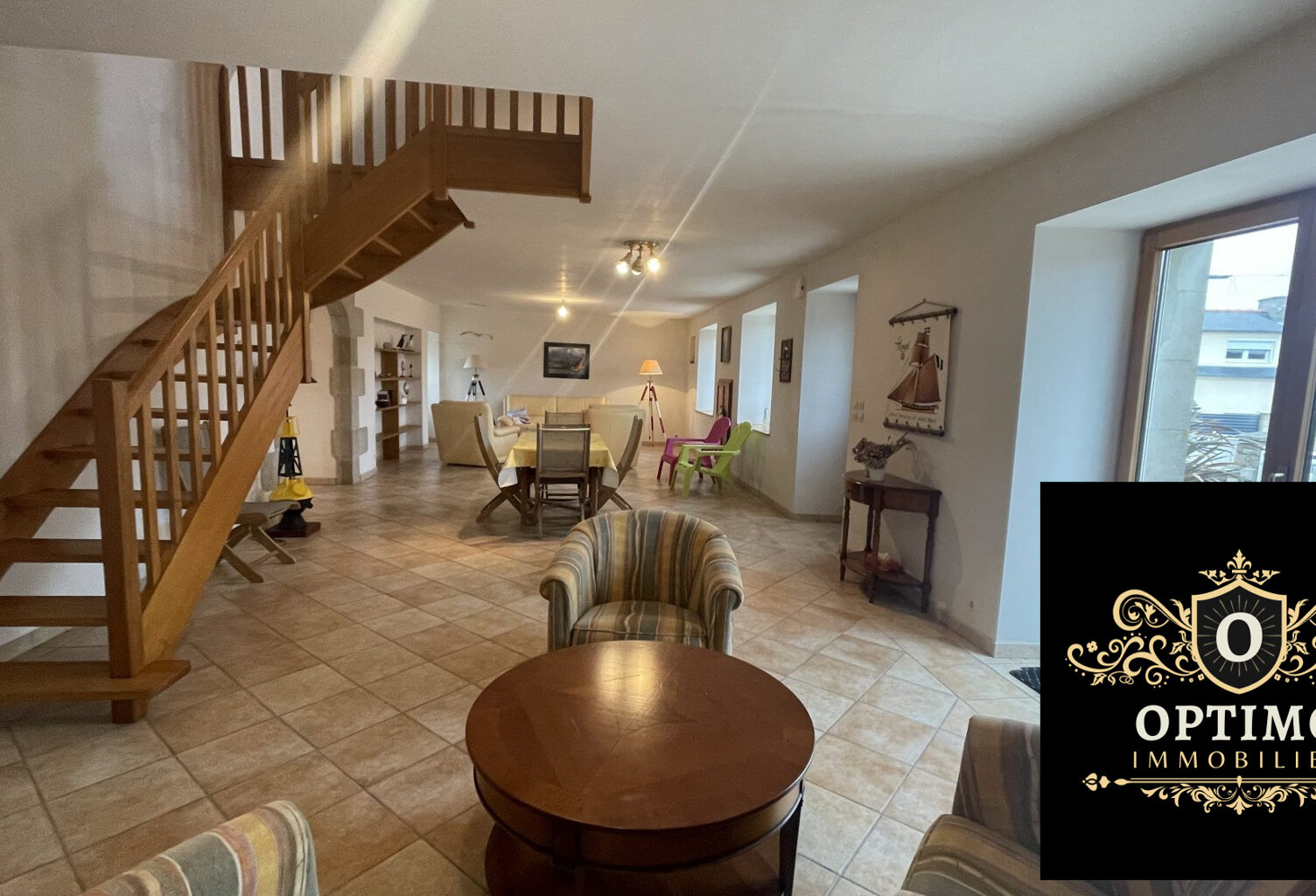 Maison en pierre à vendre, 5 pièces - PLEUBIAN — photo 1