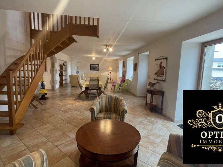 Maison en pierre à vendre, 5 pièces - PLEUBIAN — photo 1