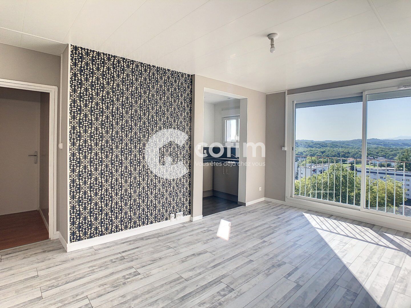 Appartement  T3 à vendre Mourenx 64150
