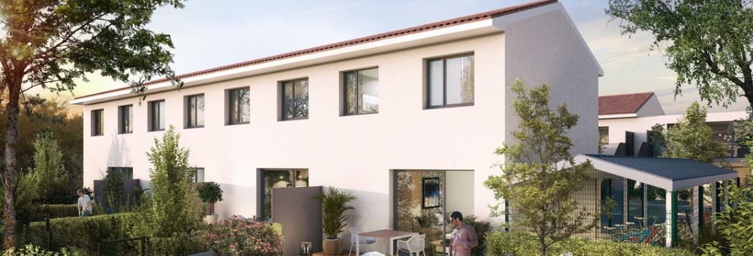 Appartement 3 Pièces 61 m² à vendre à Toulouse (31200)