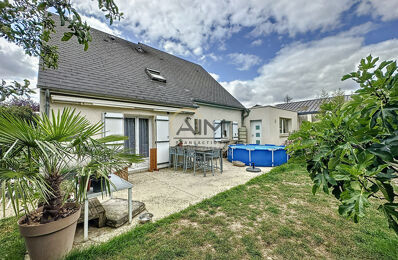 vente maison 420 000 € à proximité de Chanceaux-sur-Choisille (37390)