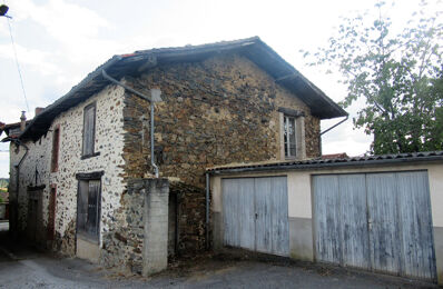vente immeuble 42 500 € à proximité de Oradour-sur-Vayres (87150)