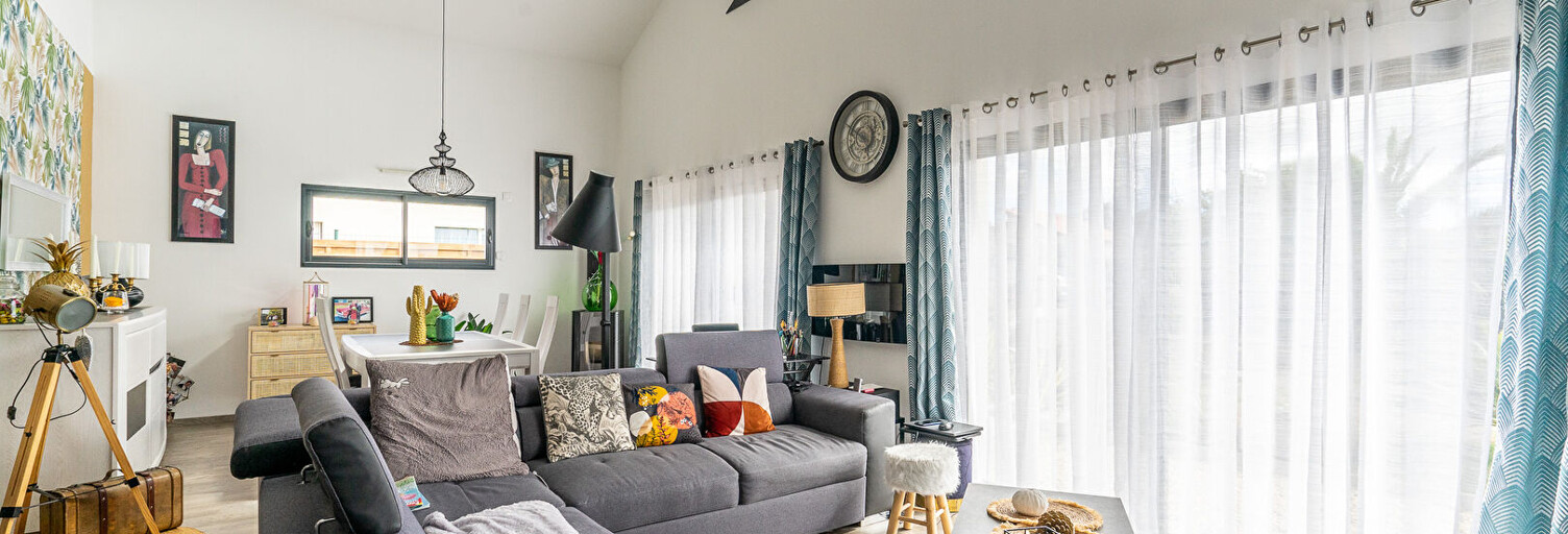 Maison 4 Pièces 110 m² à vendre à Saint-Michel-Chef-Chef (44730)