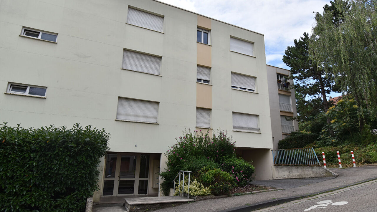 appartement 2 pièces 44 m2 à vendre à Metz (57070)