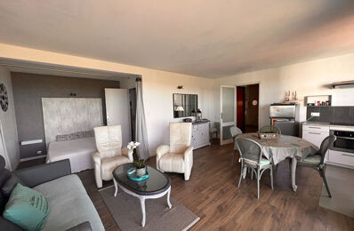 appartement 2 pièces 43 m2 à vendre à Chateau-d'Olonne (85180)