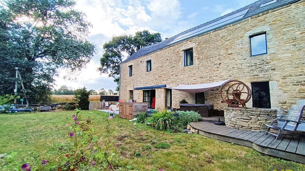 maison 7 pièces 167 m2 à vendre à Elven (56250)