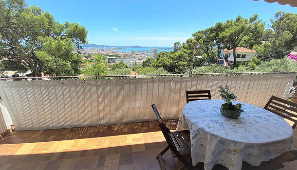 Villa / Maison  à vendre Toulon 83000