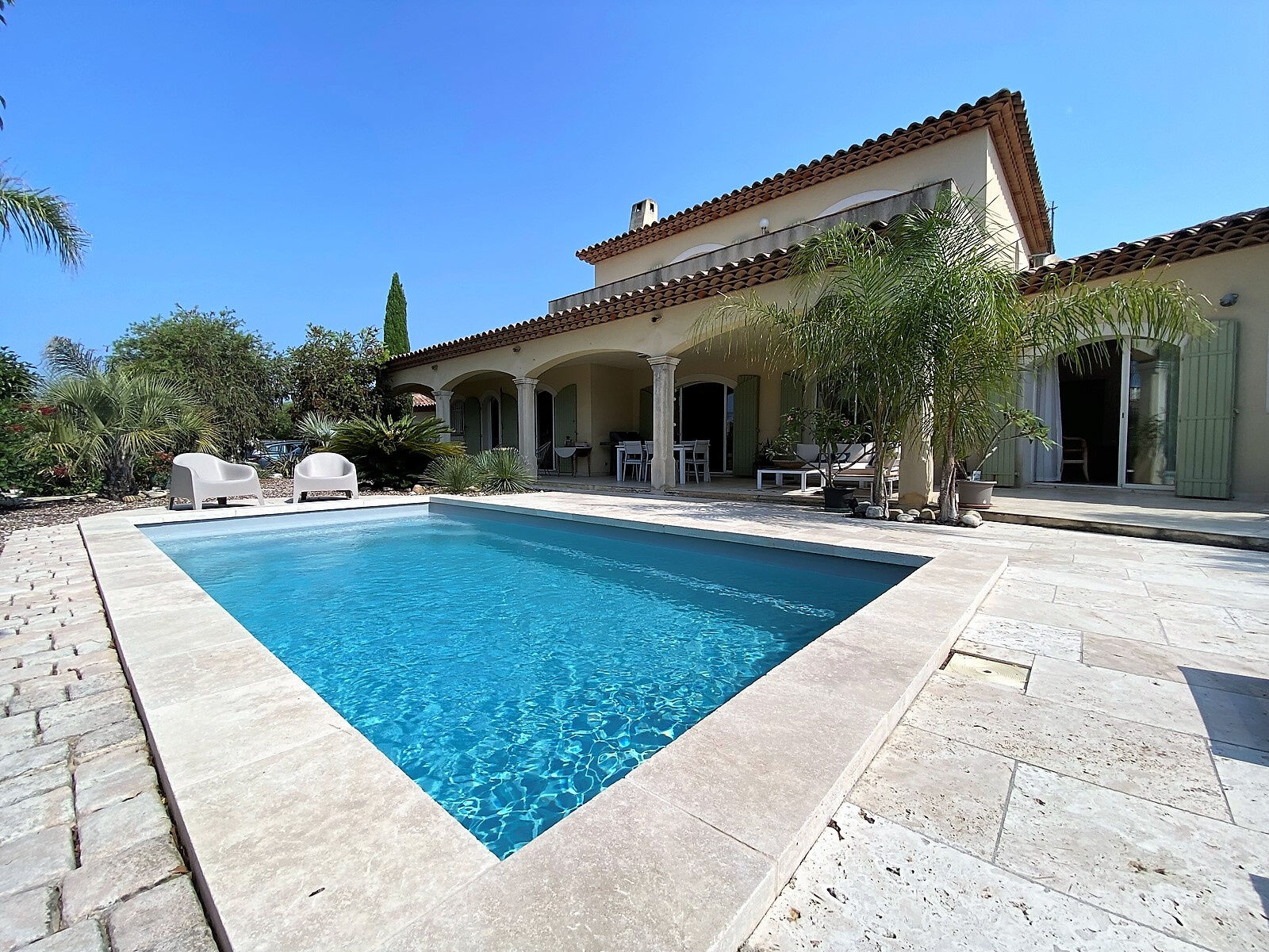 Villa / Maison  à vendre Carqueiranne 83320