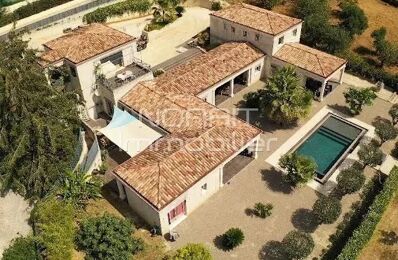 vente maison 1 699 000 € à proximité de La Roquette-sur-Var (06670)