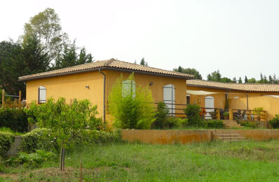 vente maison 530 000 € à proximité de Camps-la-Source (83170)