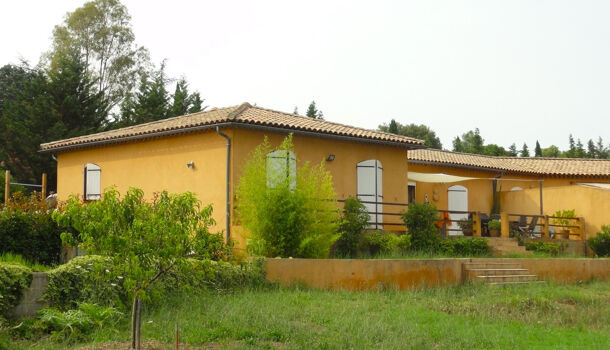 Villa / Maison  à vendre Cuers 83390