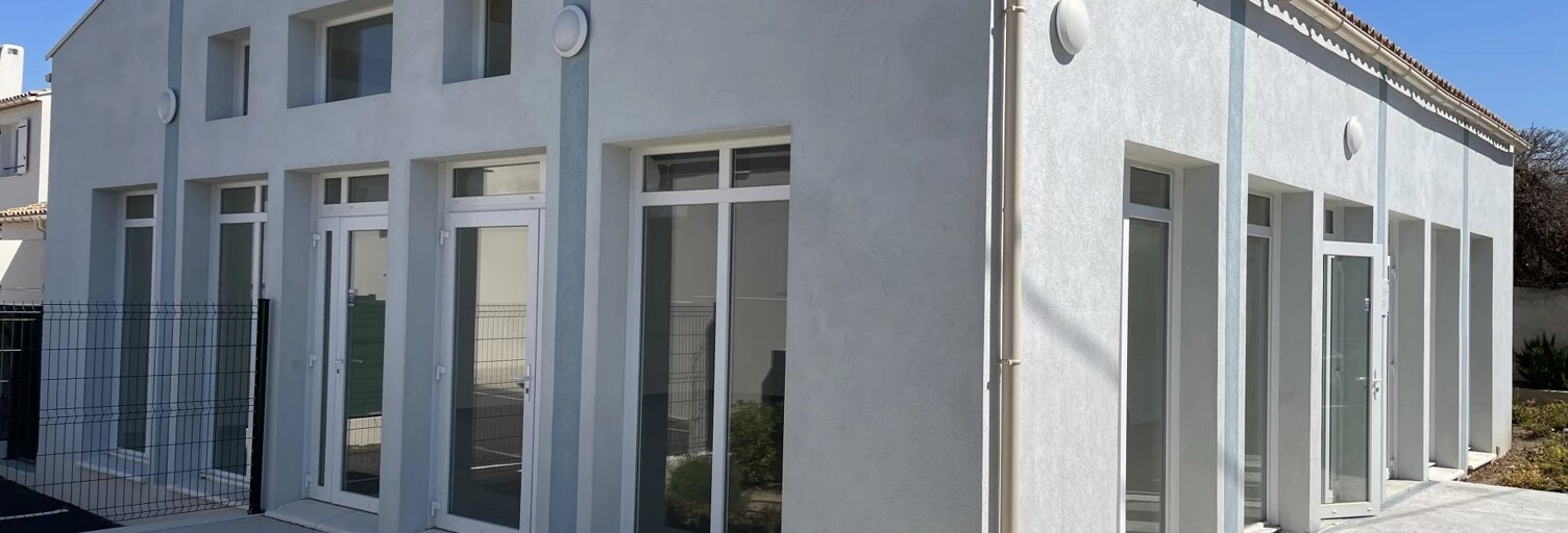 Commerce 1 Pièce 125 m² à vendre à Marseille 15 (13015)