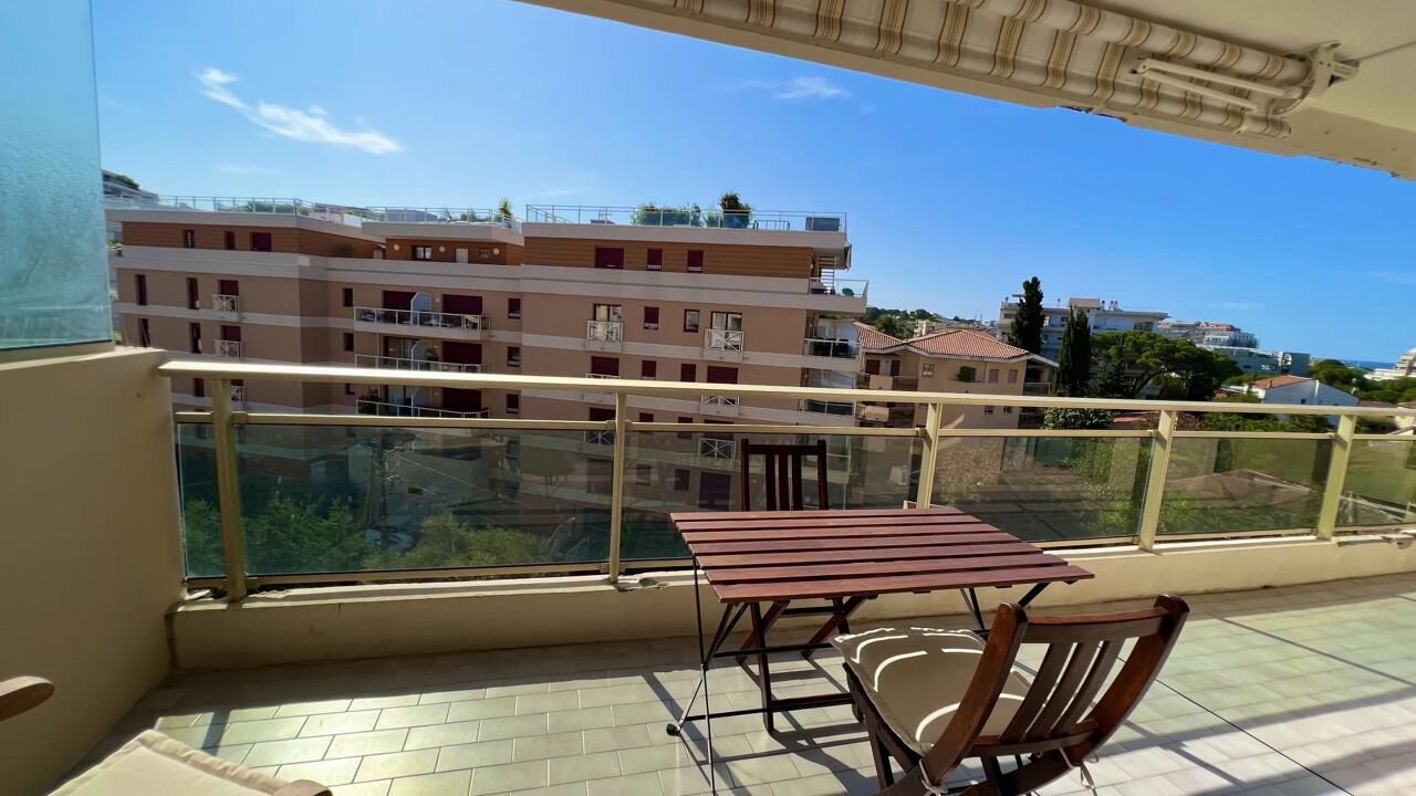 appartement 2 pièces 44 m2 à Antibes (06600)