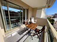 LOCATION APPARTEMENT JUAN LES PINS - 1 CHAMBRE - GARAGE — photo 3