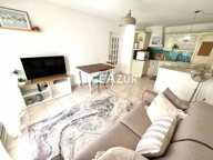 LOCATION APPARTEMENT JUAN LES PINS - 1 CHAMBRE - GARAGE — photo 4