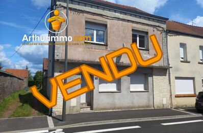 vente immeuble 129 000 € à proximité de Saint-Venant (62350)