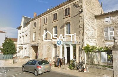 vente immeuble 255 000 € à proximité de Saint-Maixent-l'École (79400)