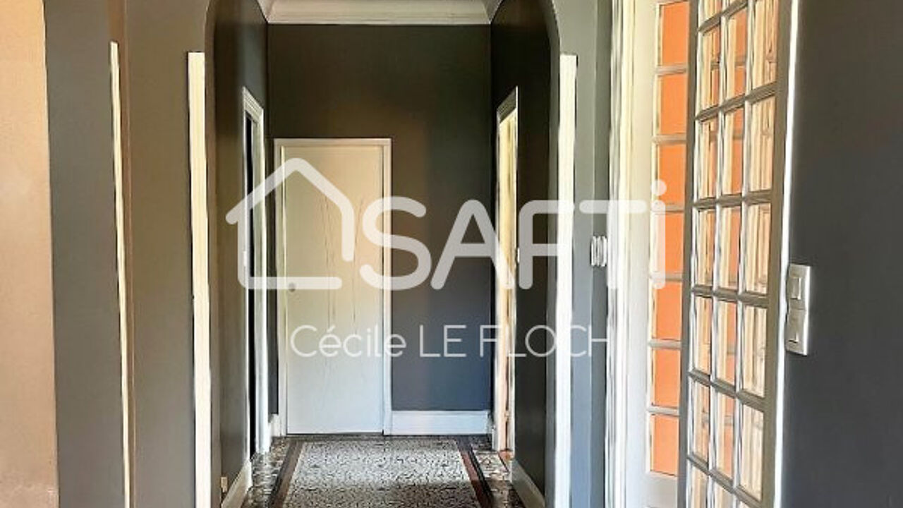 maison 7 pièces 195 m2 à vendre à Chalon-sur-Saône (71100)