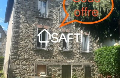 vente maison 63 000 € à proximité de Sarroux-Saint-Julien (19110)