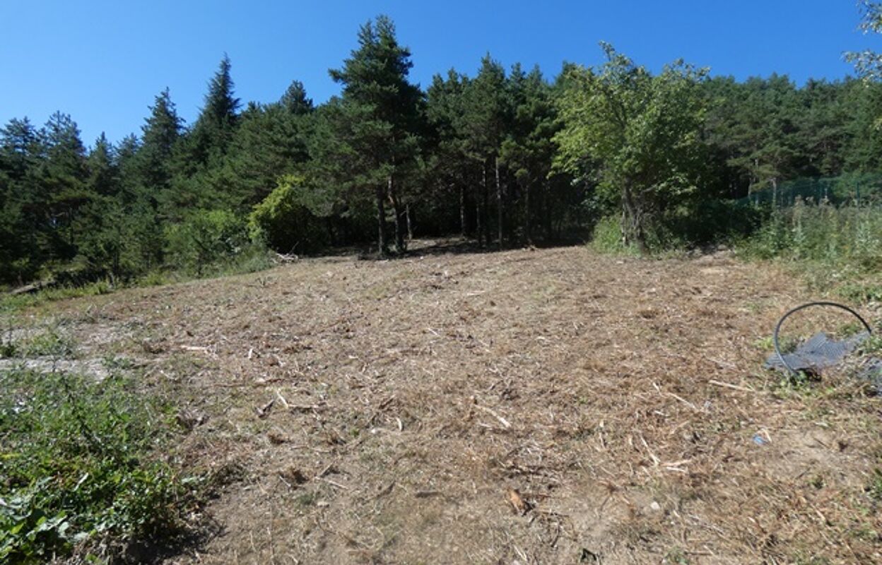 terrain  pièces 791 m2 à vendre à Aspres-sur-Buëch (05140)